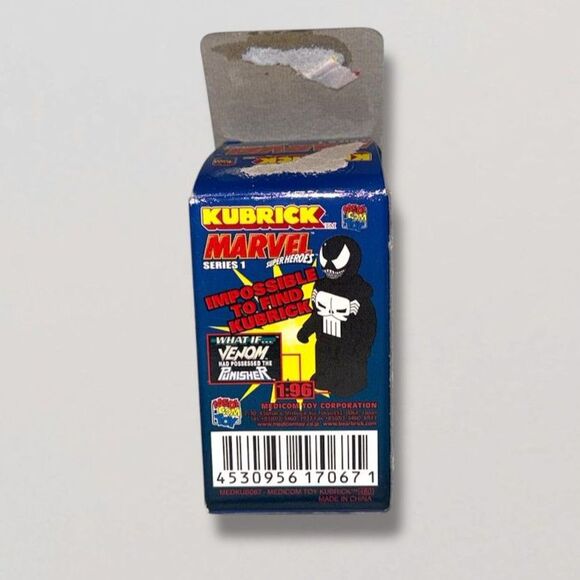 Medicom Marvel Series 1 S1 Kubrick "Colossus" 2002 - Picture 5 of 9